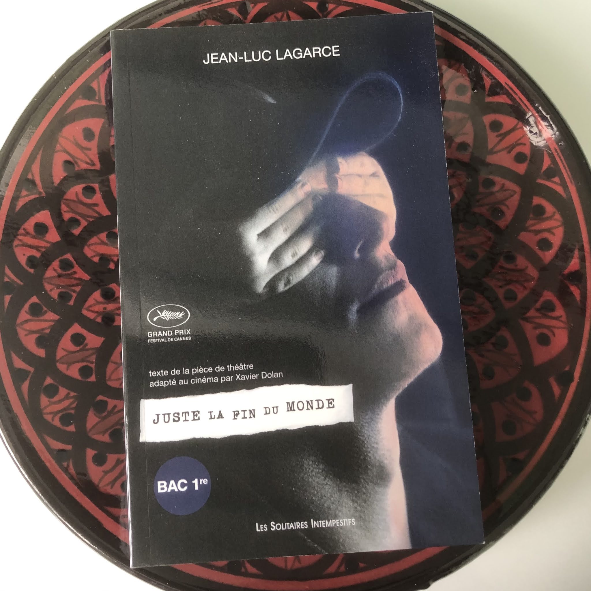 Juste La Fin Du Monde Jean Luc Lagarce Analyse Juste la fin du monde (Jean-Luc Lagarce) - selon Sorel
