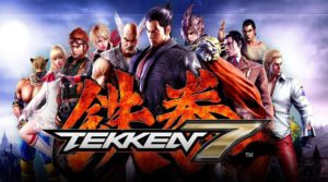 Tekken Tekken
