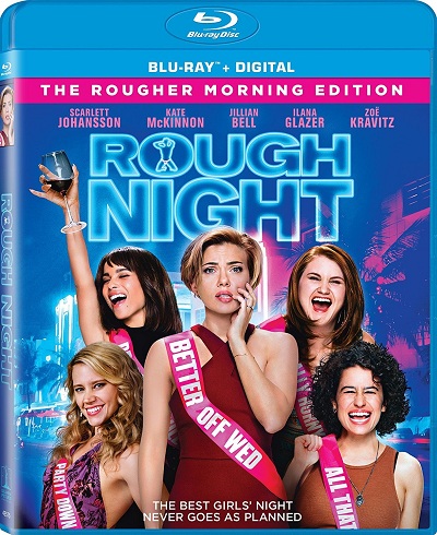 Rough Night (2017) 1080p BDRip Dual Latino-Inglés [Subt. Esp] (Comedia)