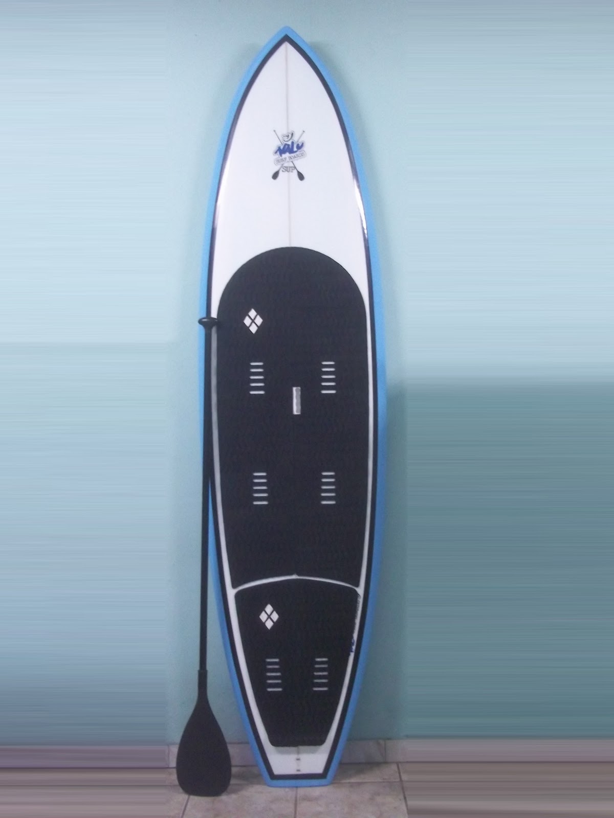 Confira o Stand Up Paddle das Pranchas Nalu Surfboards Nalu