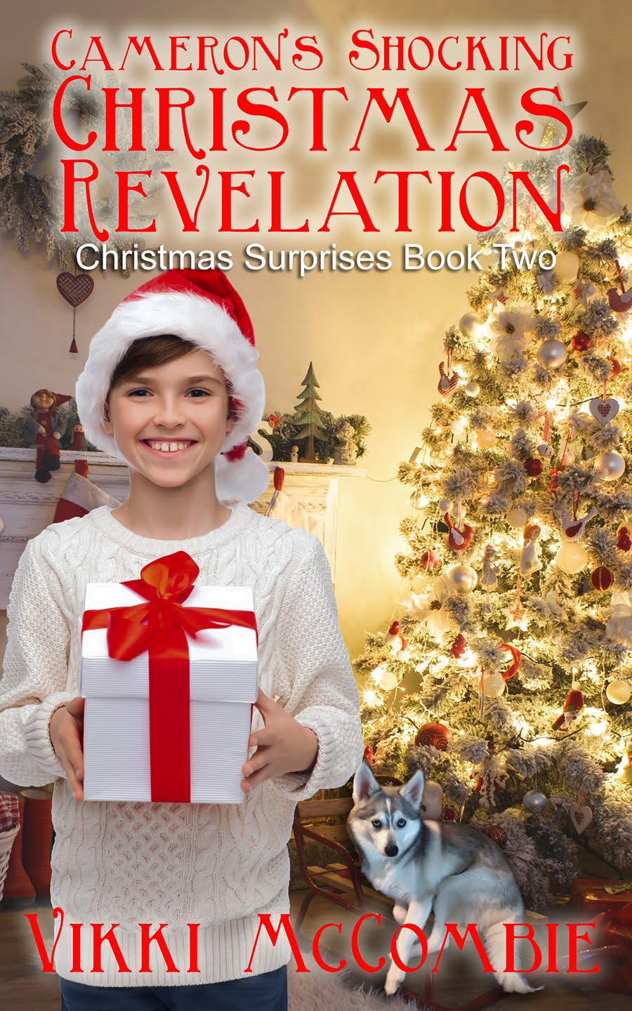 Cameron's Shocking Christmas Revelation