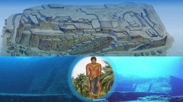 Underwater ruins of Yonaguni and the legend of the giants  Underwater%2Bruins%2BYonaguni%2B%2Blegend%2Bof%2Bthe%2Bgiants