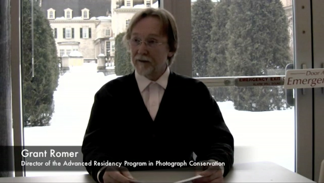 Conservation Treatment of Photographs