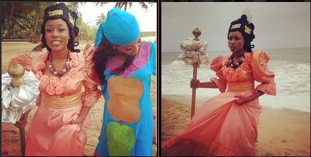 singer adokiye yvonne photos