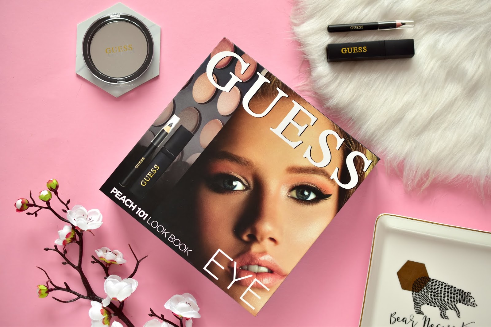 GUESS Lookbook Eye AN BEAUTY