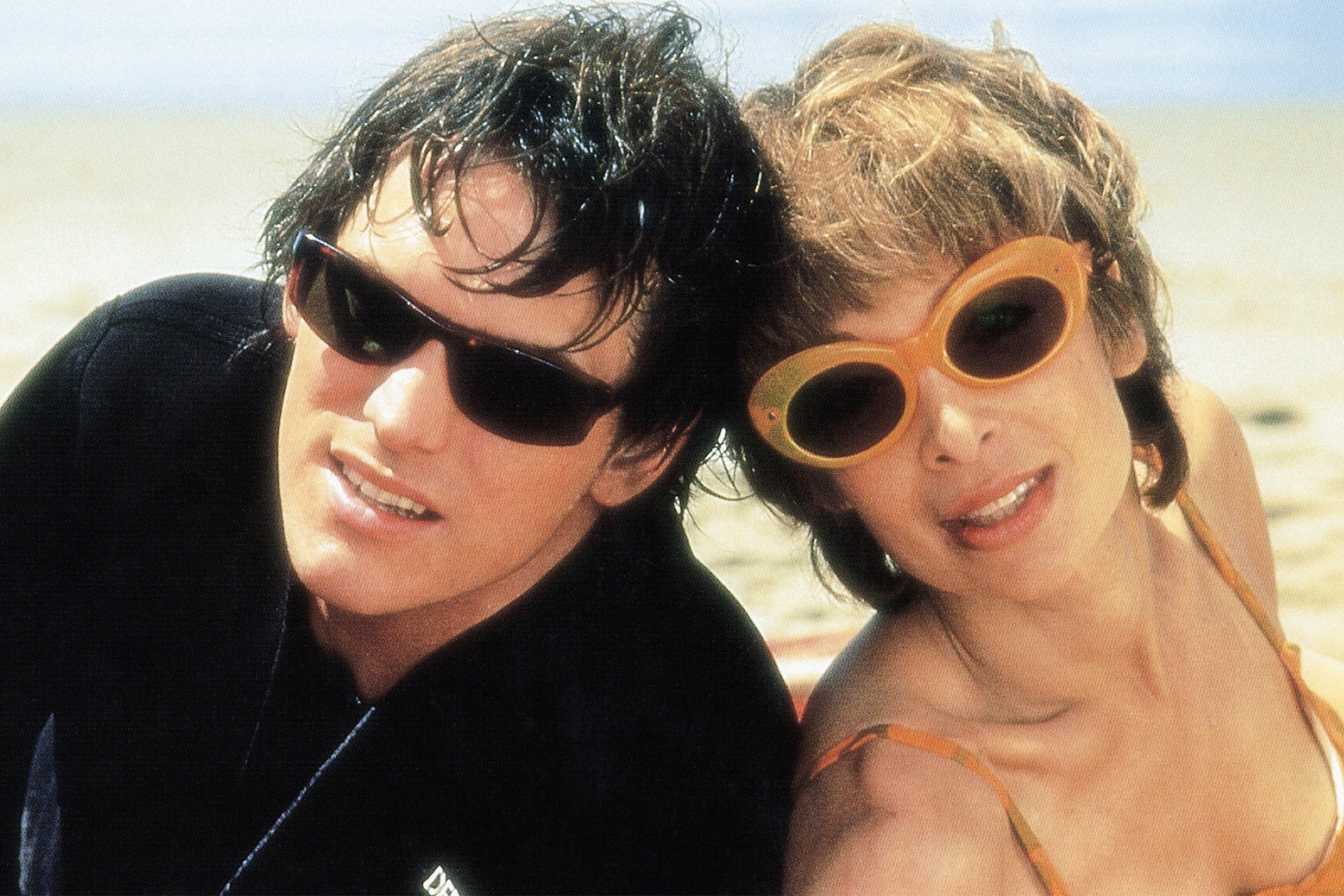 Film Intuition Review Database Bluray Review Grace of My Heart (1996)