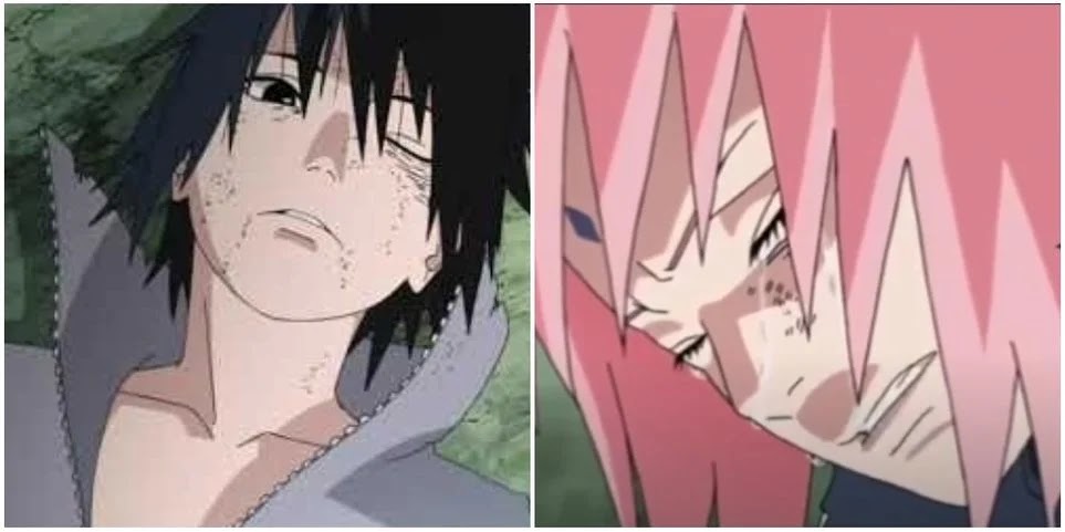 5 Bukti Sasuke Mencintai Sakura