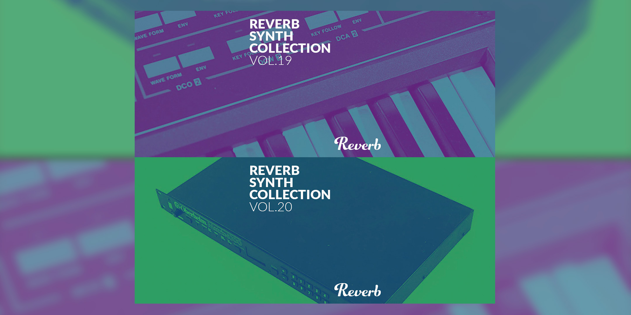 Synth Collection Sample Pack by Reverb Gratis por tiempo limitado