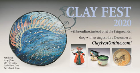 Image courtesy of Clayfest Facebook page