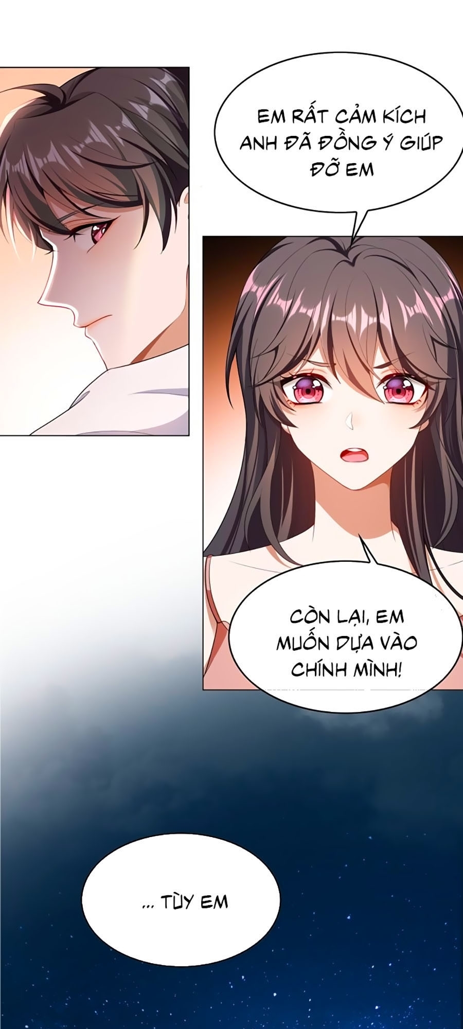 Tồng Tài Cứ Muốn Lấy Cô Vợ Gả Thay Chapter 16 - Trang 11