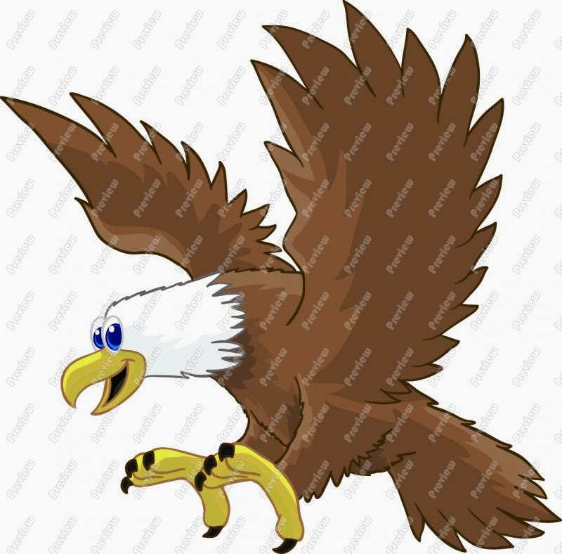 clipart of an eagle - photo #18