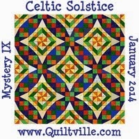 Bonnie Hunter's Celtic Solstice