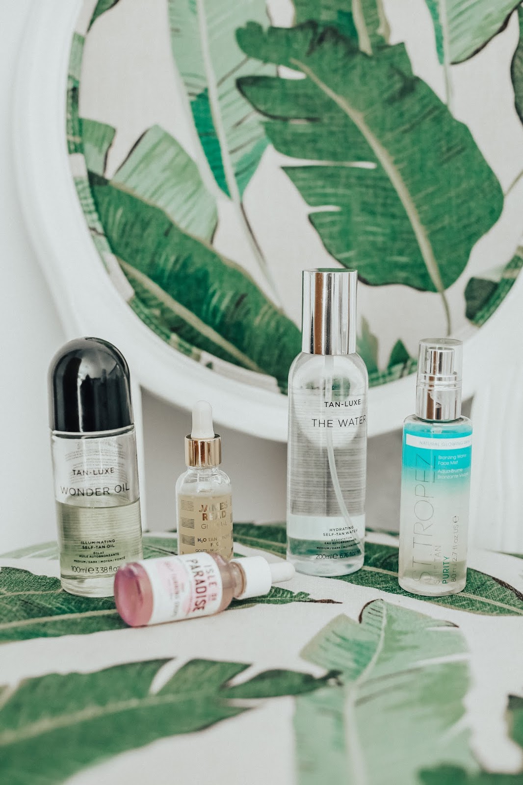 Emtalks 10 Of The Best Fake Tans / Self Tanners In 2019