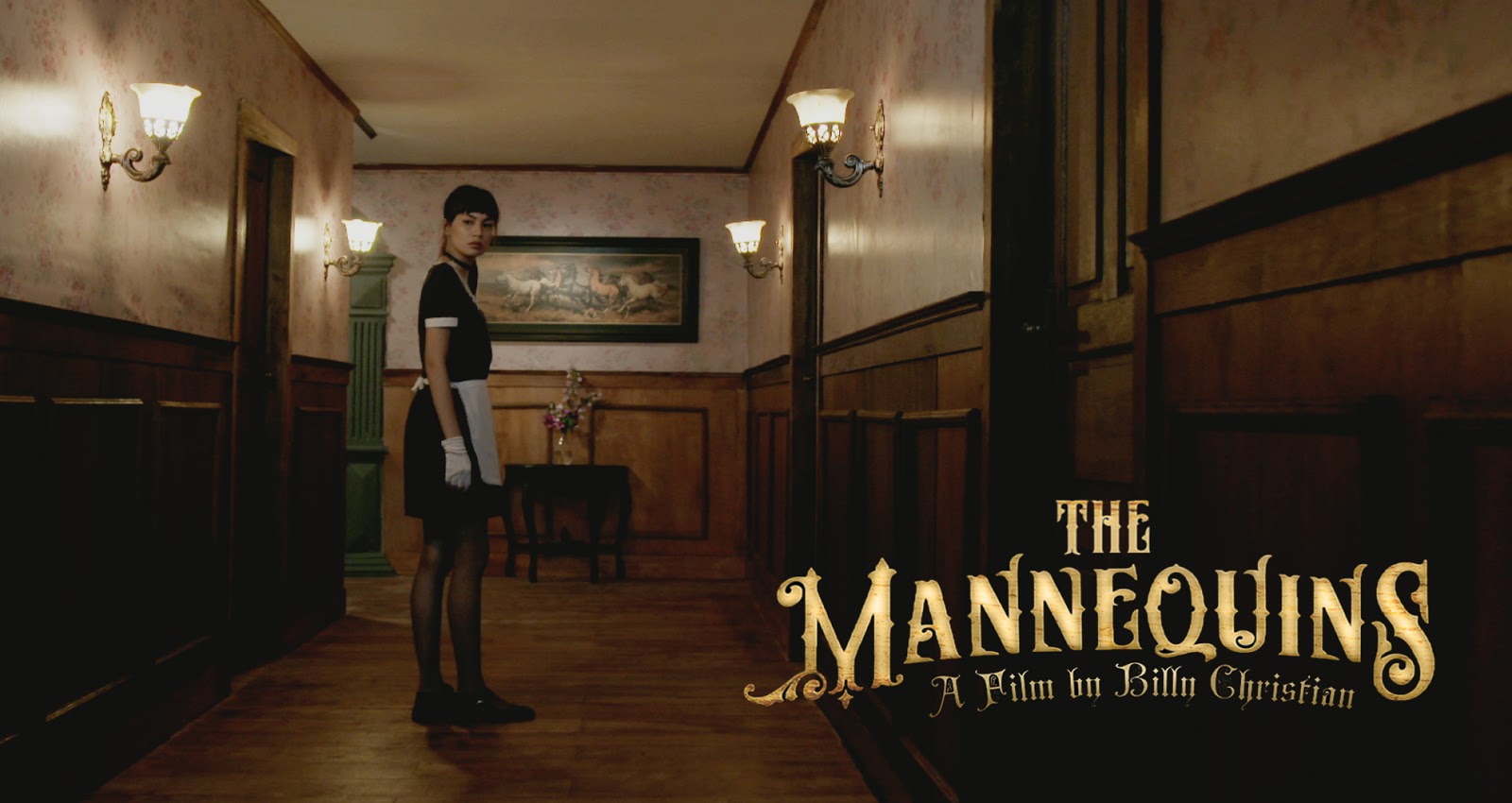 Film Horror The Mannequins Karya Billy Christian (Part 2)