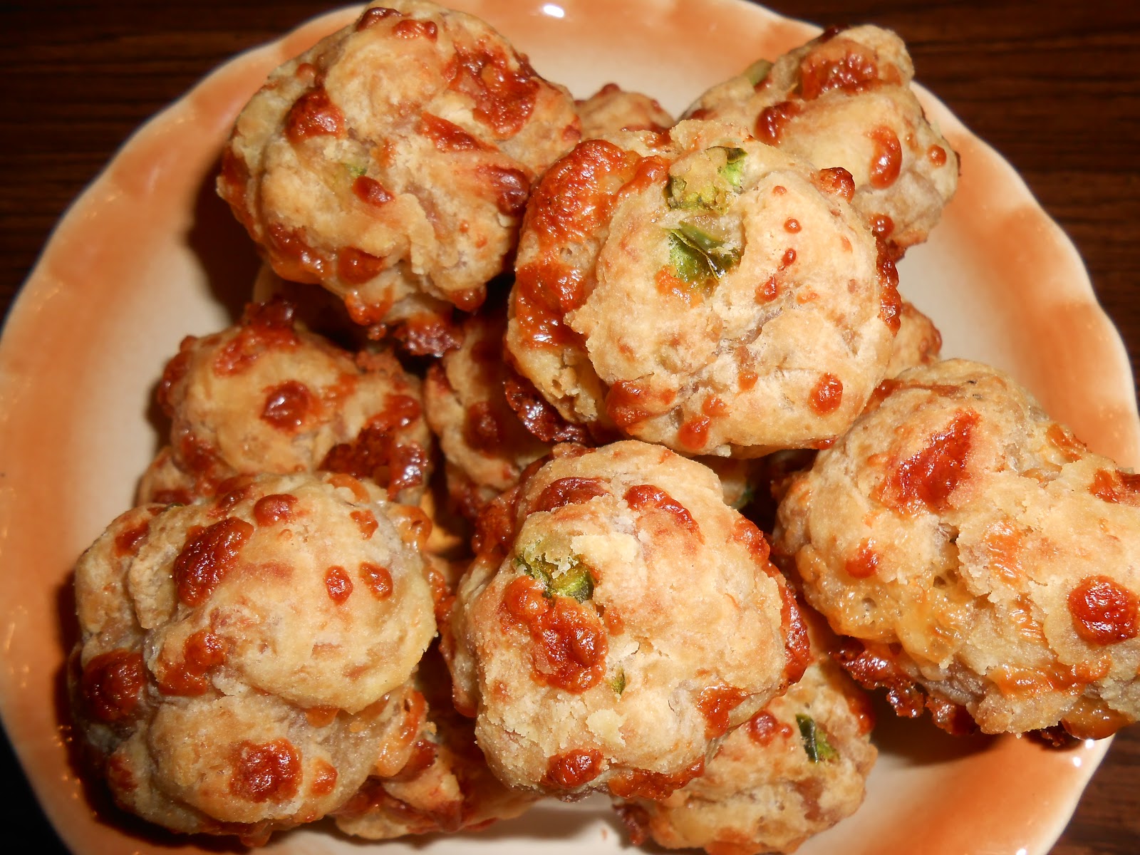 Gluten Free Baking Mixes Gluten Free Jalapeno Sausage Balls