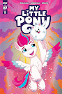 My Little Pony My Little Pony #3 Comic Cover RI Variant