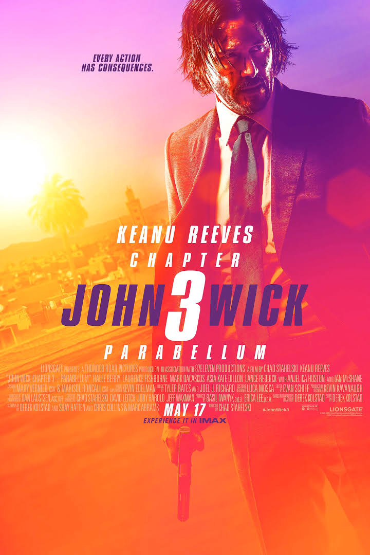 John Wick Chapter 3 Parabellum John Wick Chapter 3 Parabellum