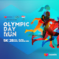 Lazada Olympic Day Run โข 2019