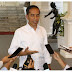 Jokowi Ingatkan Jajarannya soal Penumpukan Stok Beras
