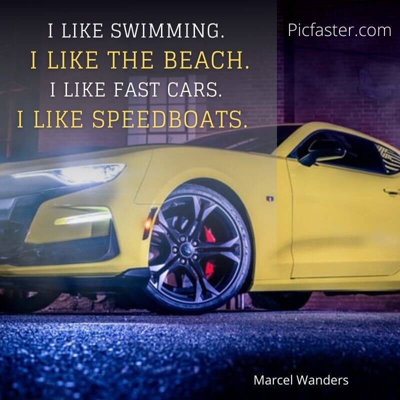 Top Famous Car Quotes And Sayings Images, Fast Car Quotes And Sayings