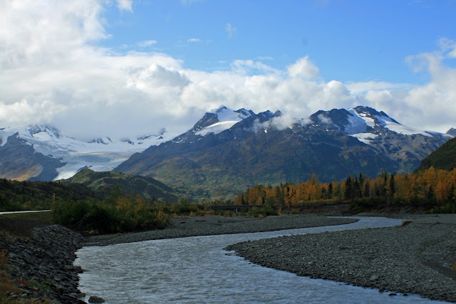 VALDEZ - LA ULTIMA FRONTERA. CRONICAS DE ALASKA (2)