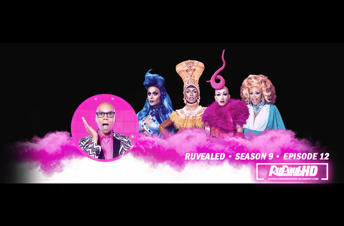 Watch Online, RuPaul's Drag Race RuVealed, Season 9, Episode 12, Category Is (HD 1080p ...1170 x 770