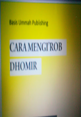 Download ebook Cara Mengi�rob Dhomir (Basis Ummah) | Padepokan Padang