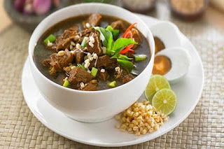  Rawon Khas Pasuruan