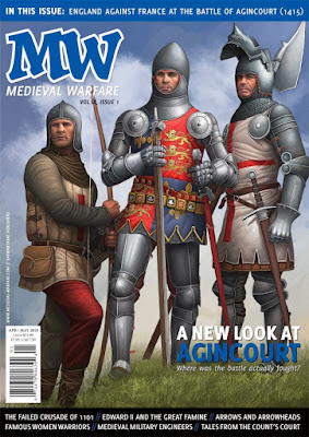 Medieval Warfare IX-1, Apr-May 2019