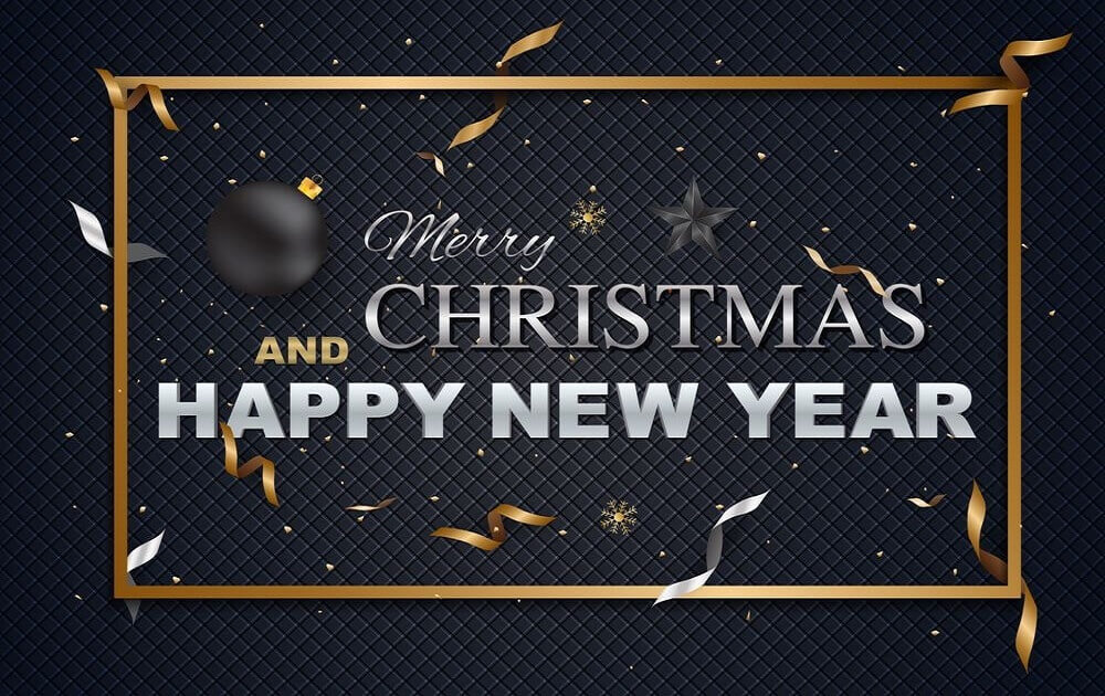 Merry christmas and happy new year,animated,wishes,greetings,sms,quotes Merry Christmas And Happy New Year Wishes With Images