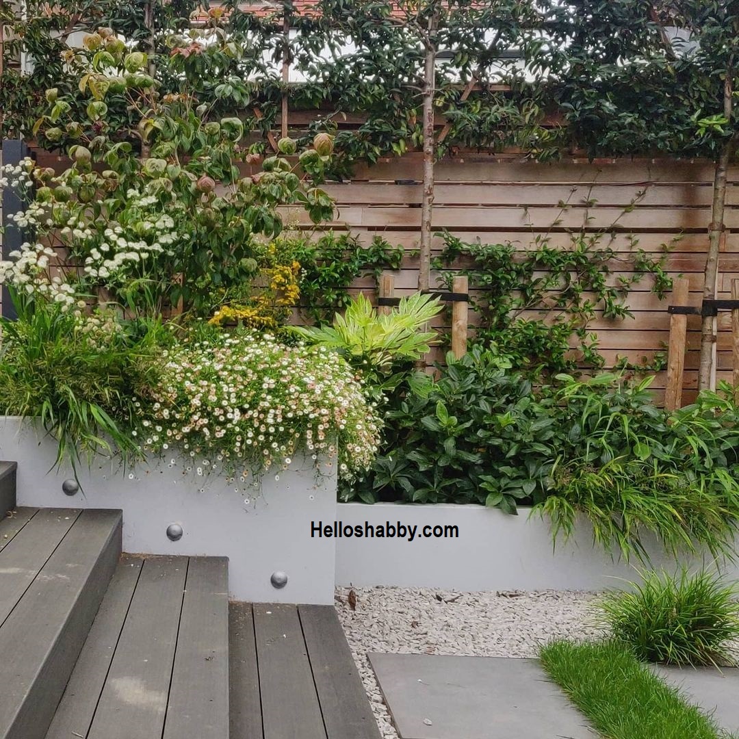 7 Ways to Make a Small Garden Beautiful interior