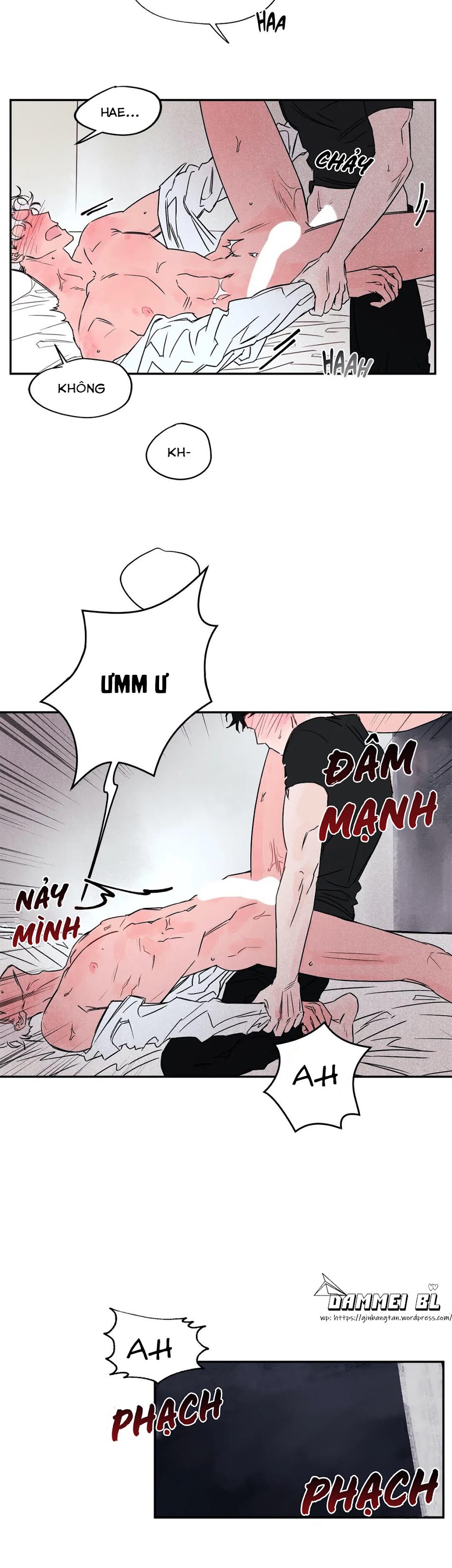 Đọc truyện NHƯ CƠN SÓNG DỮ (FULL) - Chapter 16