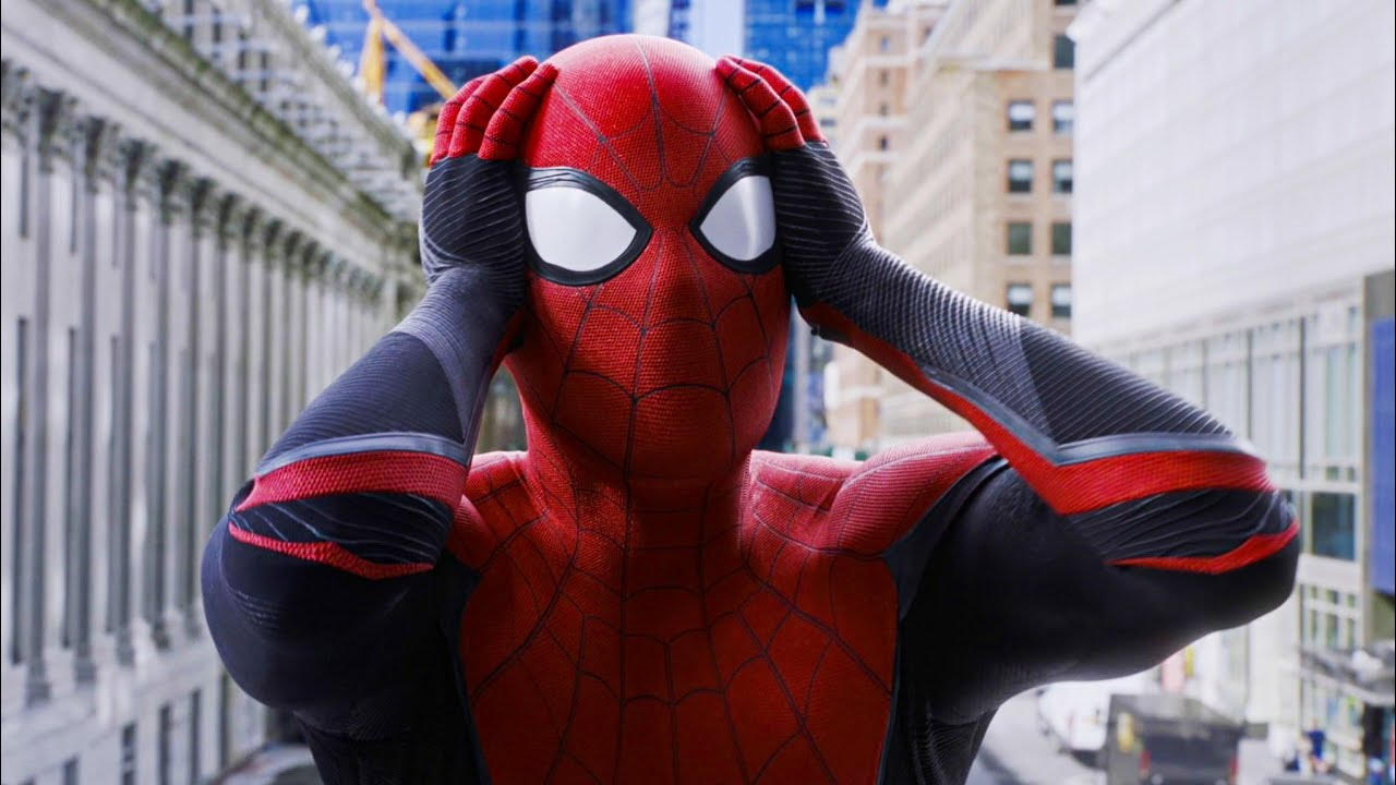 Sony e Disney tentam remover Trailer vazado de ‘Homem-Aranha: Sem Volta Para Casa’