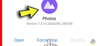 Photos Or Gallery App Not Working