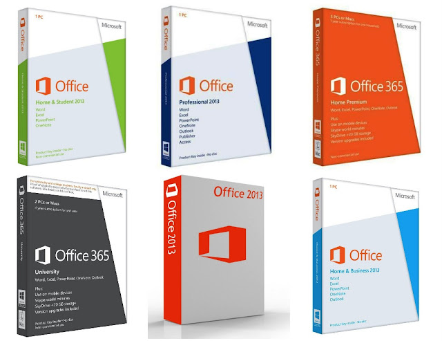 Come cambiare seriale Office 2013 - Dove si cambia il codice seriale di Office 2013?