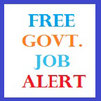 FreeJobAlertt.in:Free Govt.Job Alerts|Sarkari Job Notification and Results