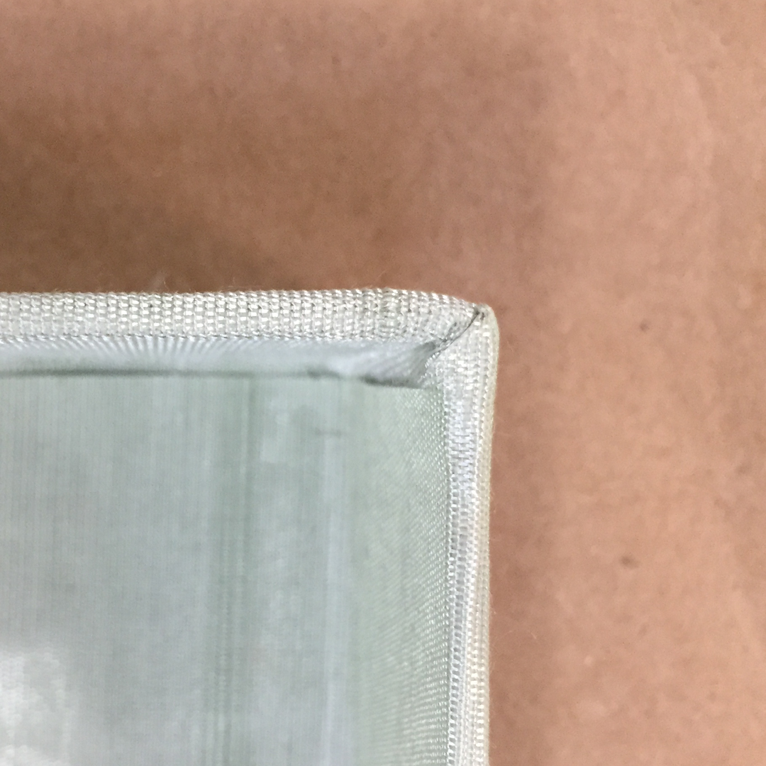 Covering a TwoPiece Box with Single Sheets