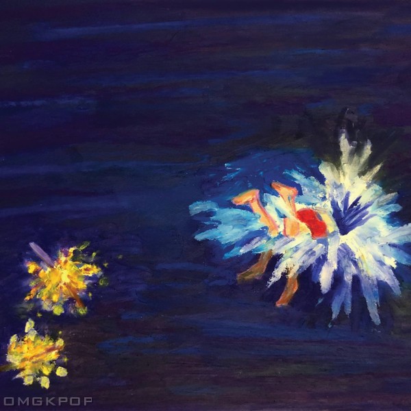 Kim Hyunchang – My Blue has always been Shattered by the Night – EP