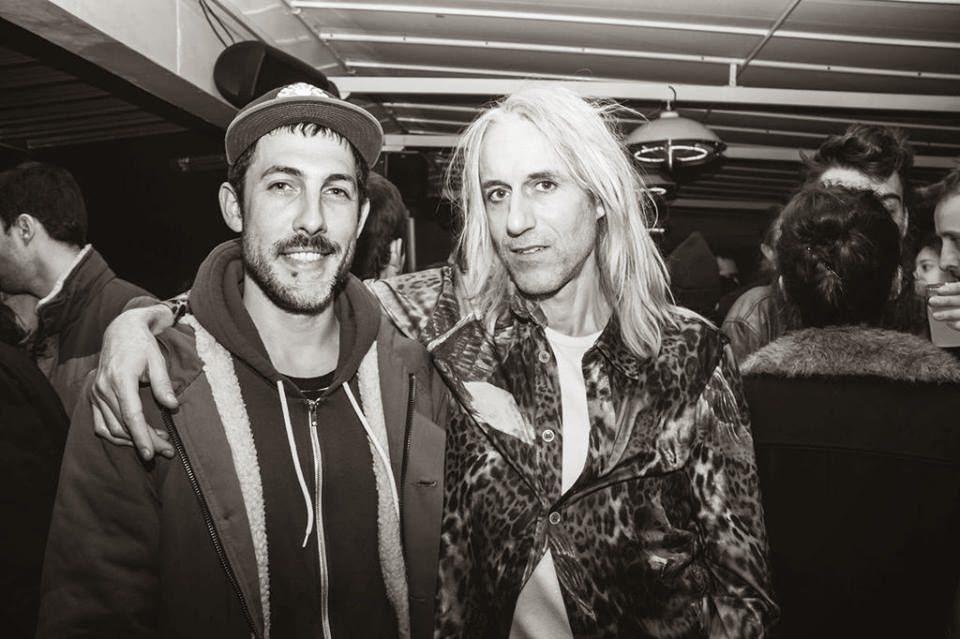 YvesNoël Genod, le dispariteur Mar 1, 2014