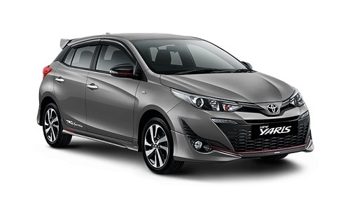 Toyota New Yaris 2019 Specifications Acceleration Top