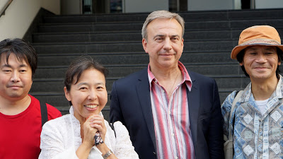 Videos of Dr. Bandazhevsky & I