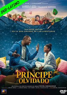 EL PRINCIPE OLVIDADO – DVD-5 – DUAL LATINO – 2021 – (VIP)