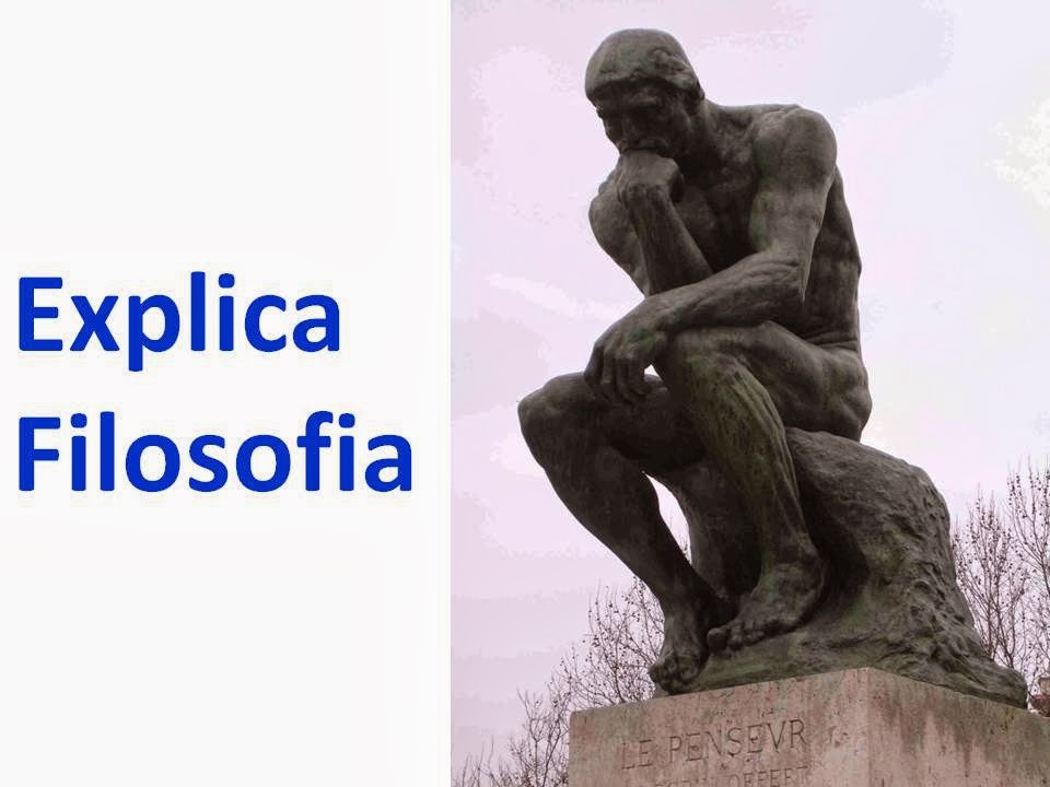 Explica Filosofia