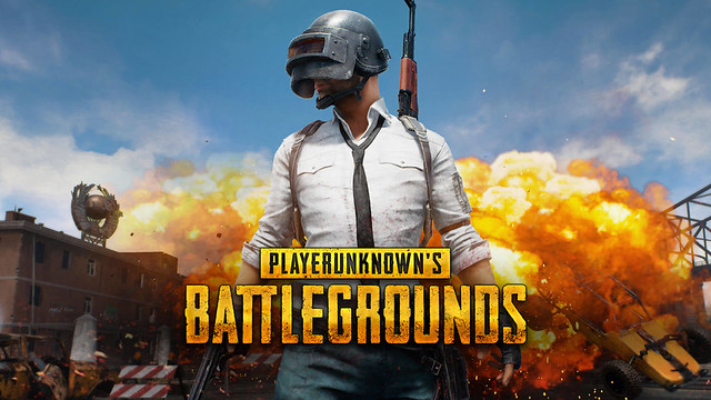 Permainan PUBG Permainan PUBG