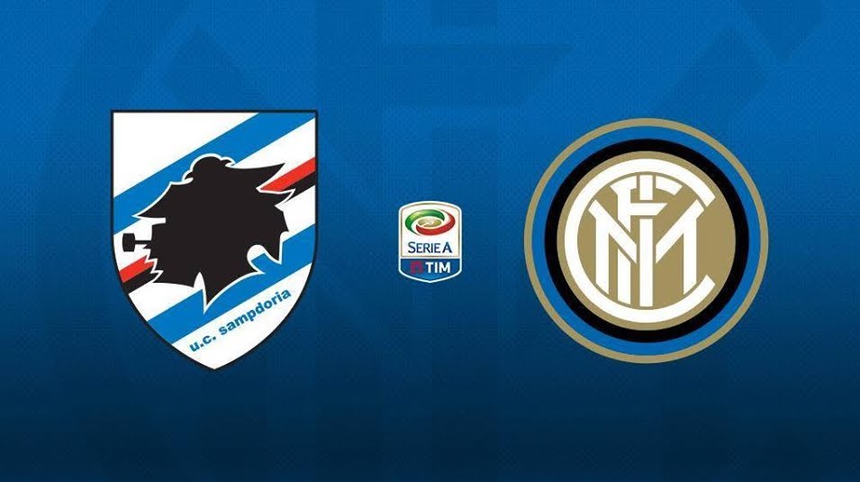 Vedere Sampdoria-Inter Streaming Gratis Rojadirecta
