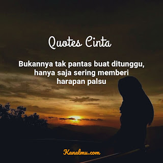 Kata kata bucin jomblo