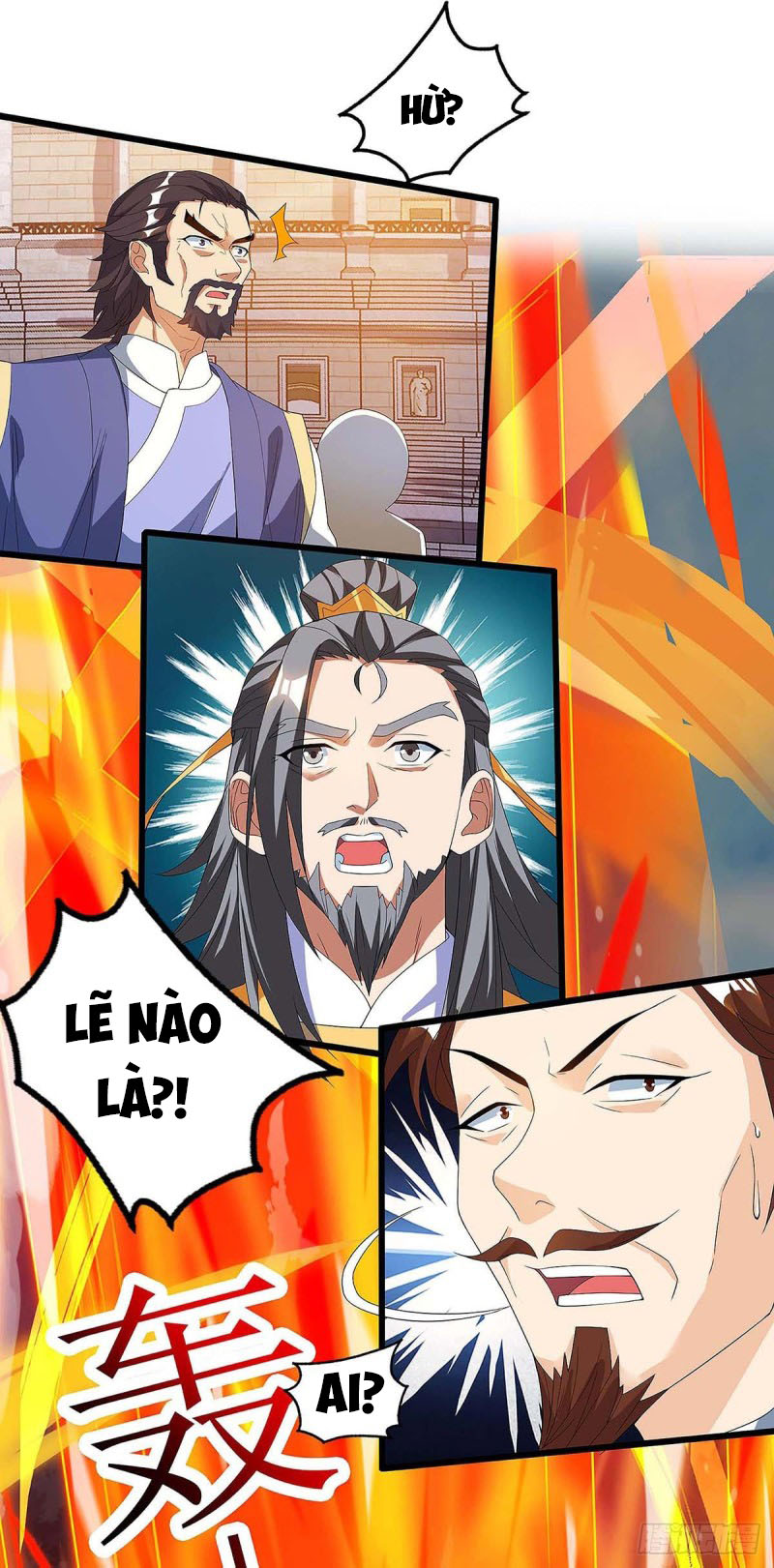 Chúa Tể Tam Giới Chapter 46 - Trang 14