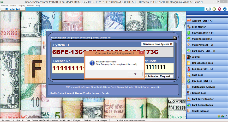 Sql financial accounting software Sql financial accounting software