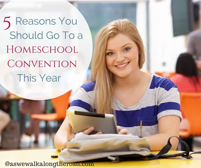 Why attend a homeschool convention Why attend a homeschool convention