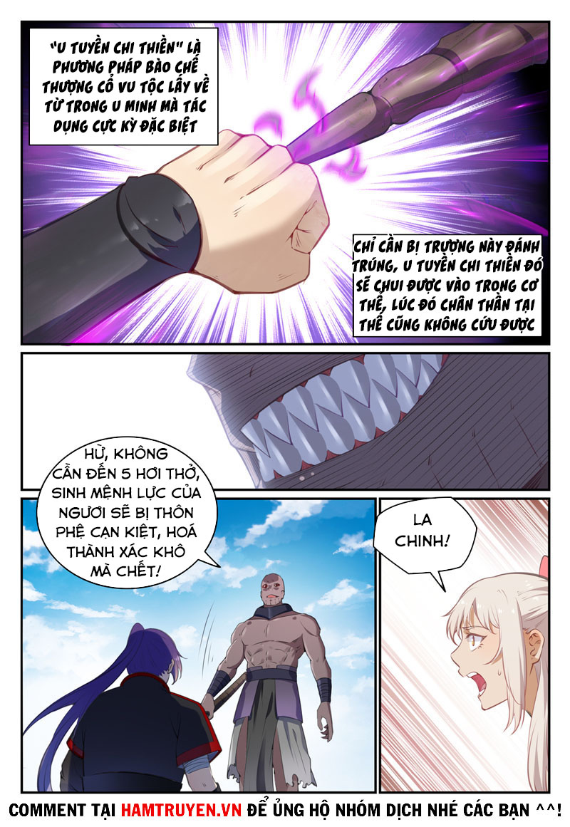 Bách Luyện Thành Thần chapter 712 - Trang 10